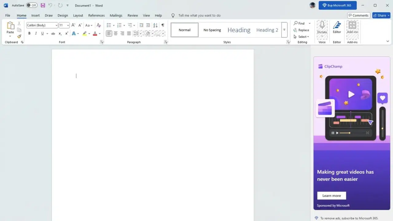 A Microsoft está a testar uma versão gratuita do Office para Windows